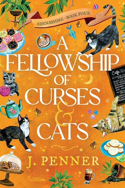 A Fellowship of Curses & Cats