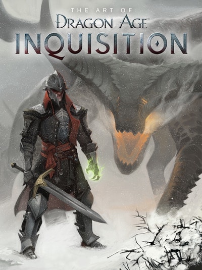 The Art of Dragon Age Inquisition