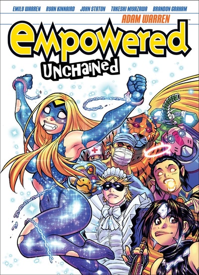 Empowered Unchained Volume 1