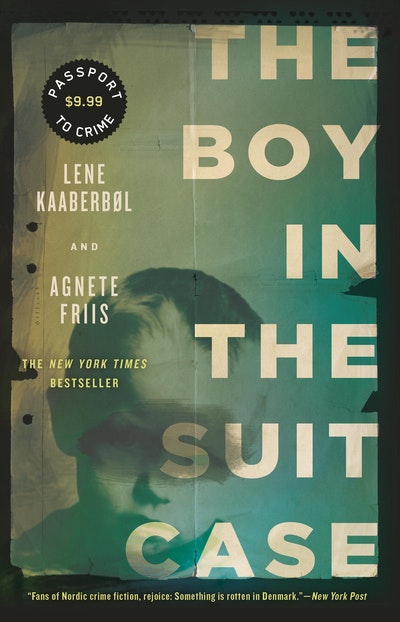 The Boy In The Suitcase (Nina Borg #1)