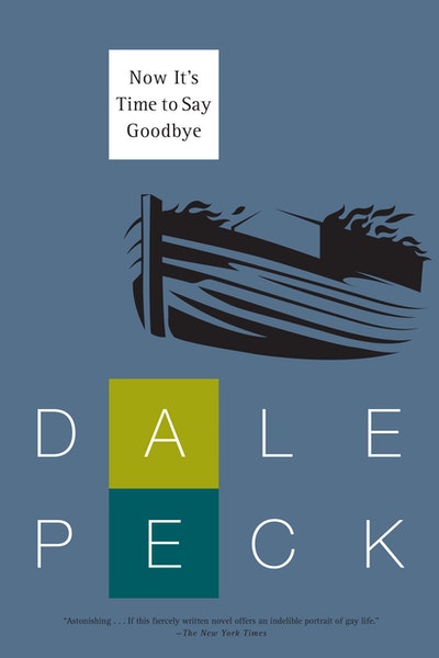 Now It's Time to Say Goodbye