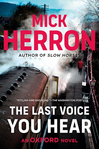 The Last Voice You Hear