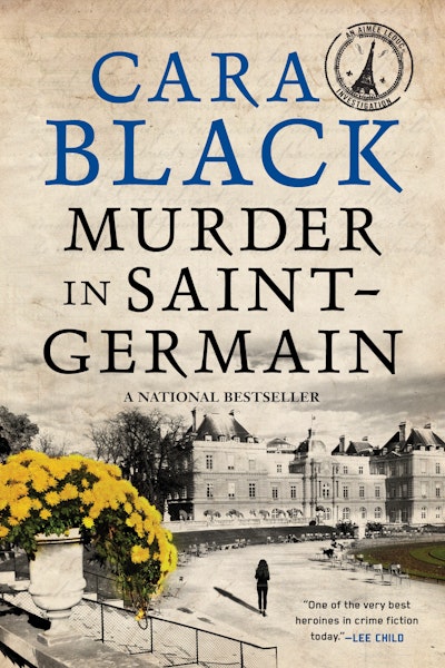 Murder in Saint-Germain