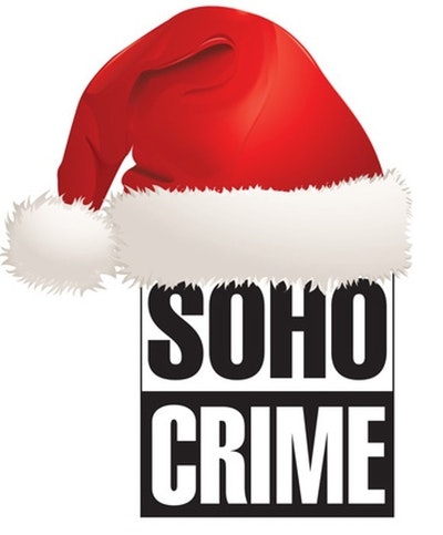 The Usual Santas: A Collection of Soho Crime Christmas Capers