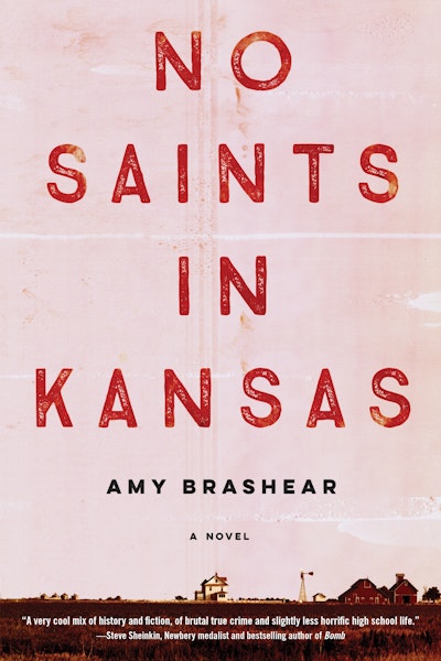 No Saints In Kansas
