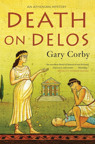 The Pericles Commission by Gary Corby