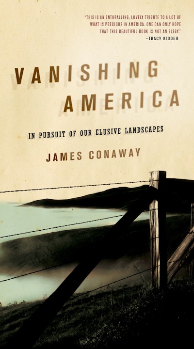 Vanishing America