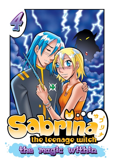 Sabrina The Teenage Witch: The Magic Within 3
