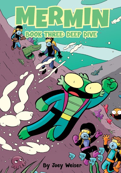 Mermin Vol. 3: Deep Dive
