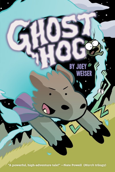Ghost Hog
