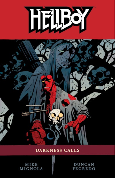 Hellboy Volume 8: Darkness Calls