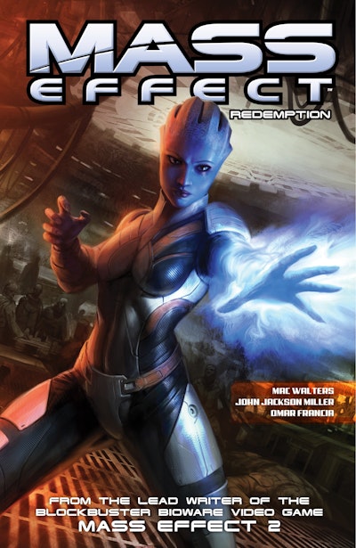 Mass Effect Volume 1: Redemption