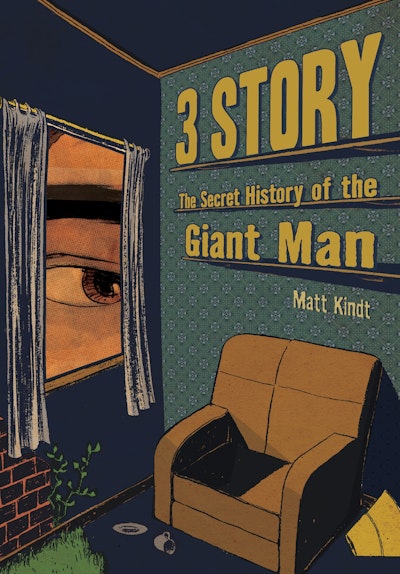 3 Story: The Secret History of the Giant Man