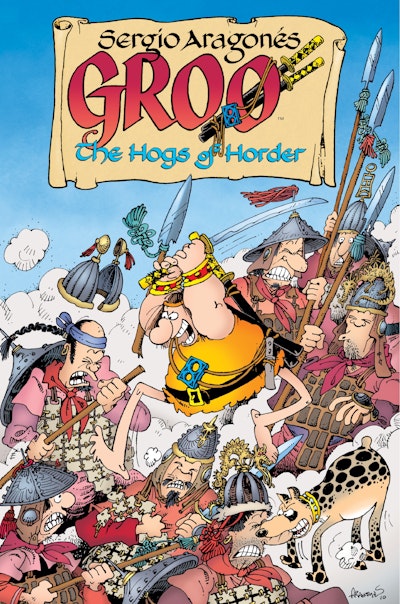 Groo: The Hogs of Horder