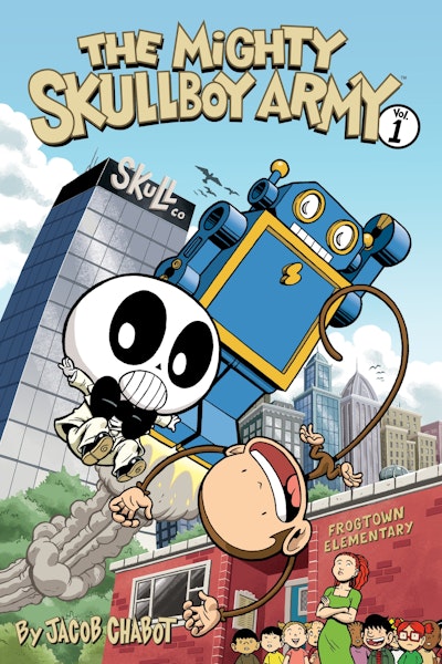 The Mighty Skullboy Army Volume 1