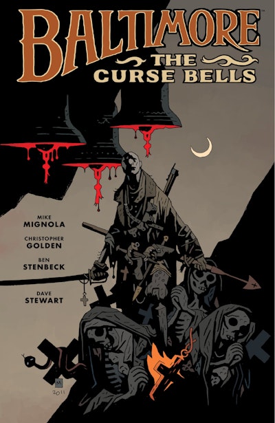 Baltimore Volume 2: The Curse Bells