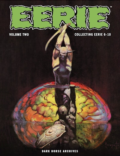 Eerie Archives Volume 2