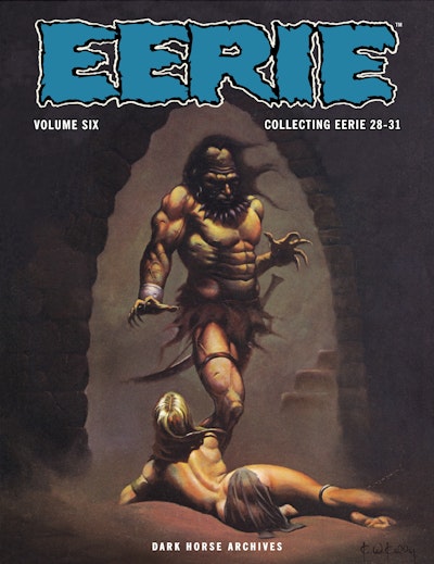 Eerie Archives Volume 6