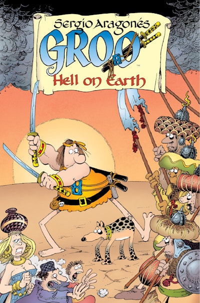 Groo: Hell on Earth