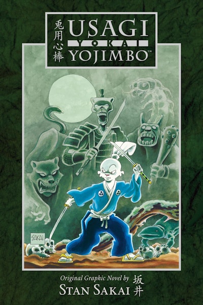 Usagi Yojimbo: Yokai