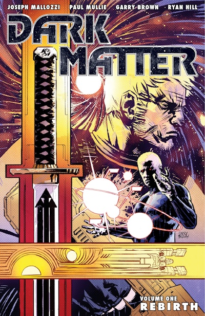 Dark Matter Volume 1: Rebirth