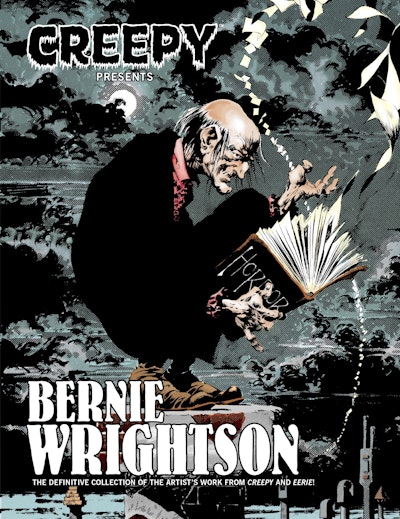 Creepy Presents Bernie Wrightson