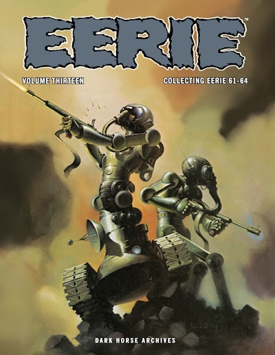 Eerie Archives Volume 13