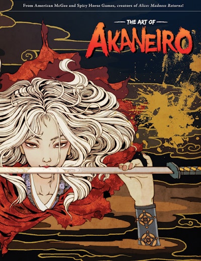 The Art of Akaneiro