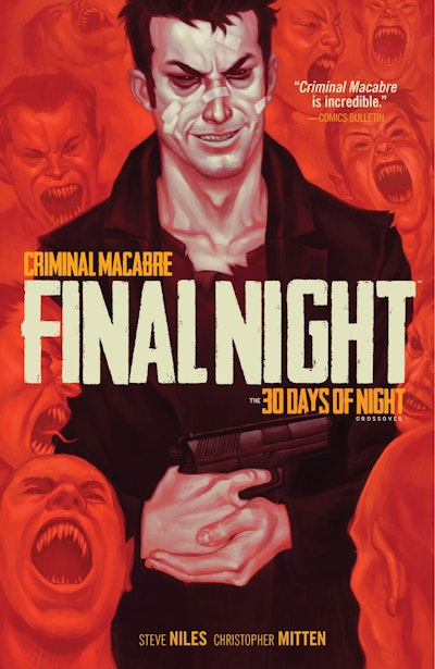 Criminal Macabre: Final Night: The 30 Days of Night Crossover