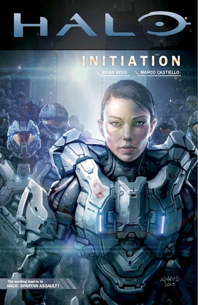 Halo: Initiation and Escalation