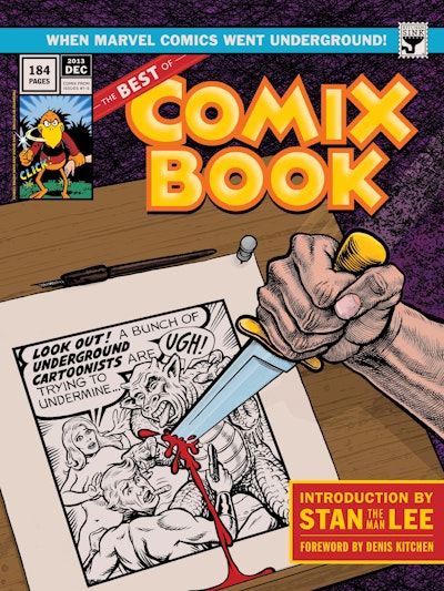 The Best of Comix Book