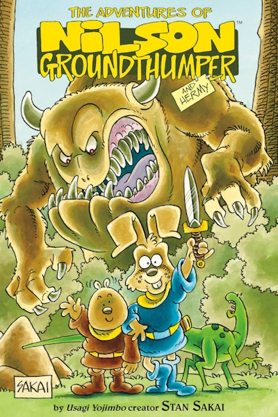 The Adventures of Nilson Groundthumper and Hermy