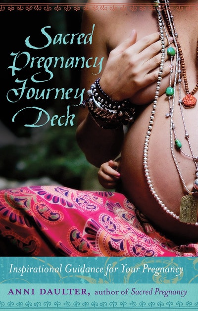 Sacred Pregnancy Journey Deck