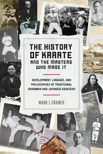 The History Of Karate And The Masters Who Made It