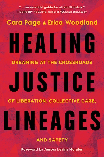 Healing Justice Lineages By Cara Page Penguin Books New Zealand