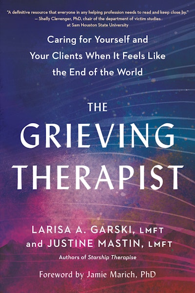 The Grieving Therapist
