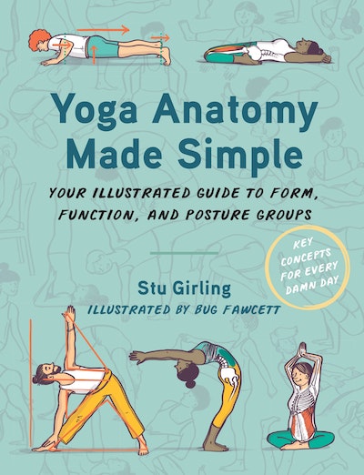 Yoga Anatomy Made Simple