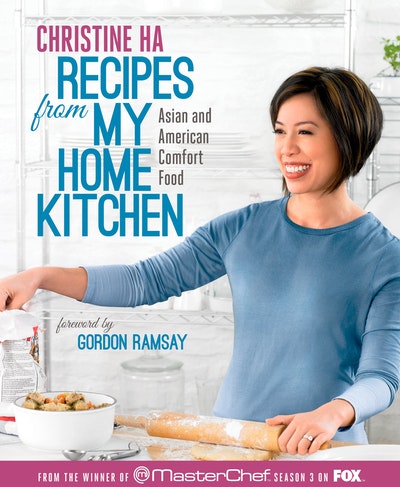 Recipes From My Home Kitchen