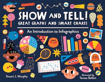Show and Tell! Great Graphs and Smart Charts