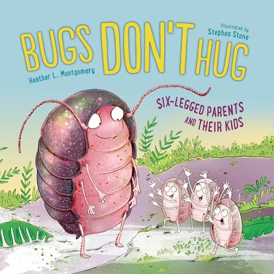 Bugs Don't Hug