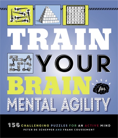 Train Your Brain by PETER DE SCHEPPER - Penguin Books Australia