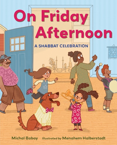 On Friday Afternoon by Michal Babay - Penguin Books Australia