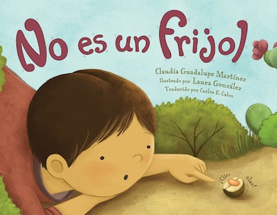 No es un frijol (Spanish Edition)
