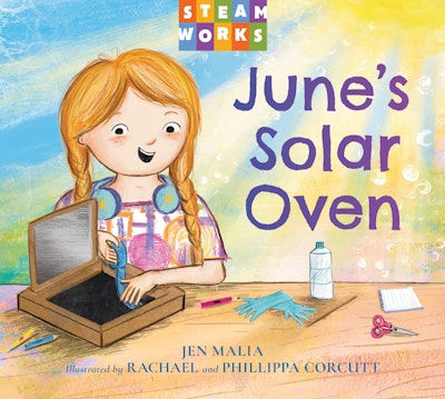 June's Solar Oven