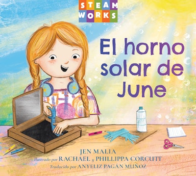 El horno solar de June