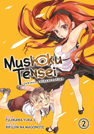 Mushoku Tensei: Jobless Reincarnation (Light Novel) Vol. 18