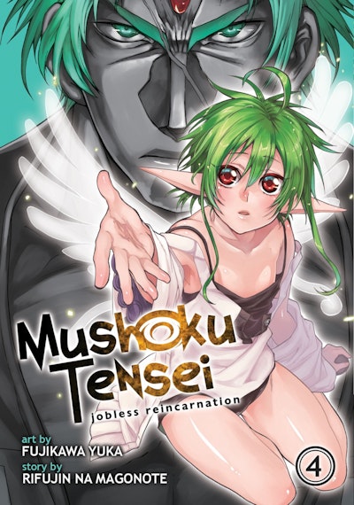 Mushoku Tensei: Jobless Reincarnation (Light Novel) Vol. 18