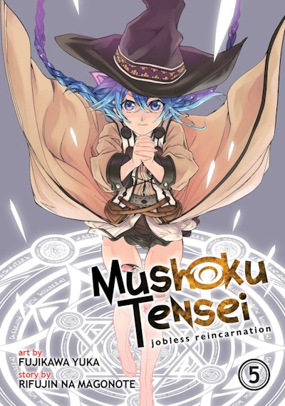 Mushoku Tensei: Jobless Reincarnation (Light Novel) Vol. 18