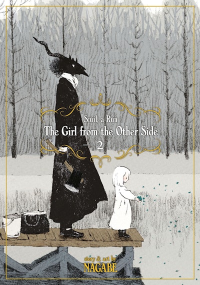The Girl From the Other Side: Siúil, A Rún Vol. 2