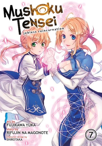 Mushoku Tensei: Jobless Reincarnation (Light Novel) Vol. 18